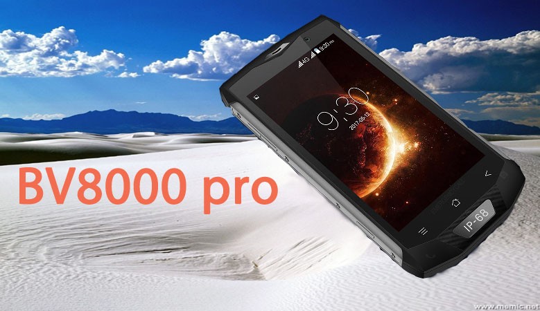 BV8000 pro